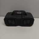 BUGANI Shock Bluetooth Speaker, Portable Bluetooth 5.3, Waterproof, 60W Super Power, Outdoor Speaker, Black(New Model)