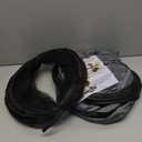 Portable Cat Playpen with Tunnel, 3 in 1 Foldable Puppy Play Pen, Waterproof Bottom, Enclosed 2-Room Separable Pet Tent for Indoor/Outdoor, Multi-Purpose Enclosure Crate Cage for Kitten Dog Rabbit