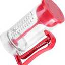 Pancake Cupcake Batter Dispenser, Baking Tool for Cupcakes, Waffles, Muffin Mix, Crepes, Cake or Any Baked Goods - Easy Pour Home Food Gadget
