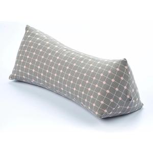 Buckwheat Pillow, Organic Buckwheat Pillow Neck Roll Pillow Cervical Lumbar Support Pillow Round Therapeutic Bolster Pillow For Stomach Sleepers Spine And Back Pain Buckwheat Hulls Filling