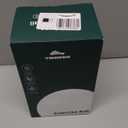 Trideer Exercise Ball for Yoga, Pilates & Fitness  Stability Ball Equipment for Home Gym & Office Chair, Core & Balance Training Accessories, Physical Therapy Equipment, Quick Pump Included, 5 Sizes (Black)