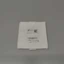 TRAPMATE Kitchen Sink Drain Strainer, Reversible Chain Mesh Sink Strainer, 304 Stainless Steel Anti-Clogging & Easy Clean Sink Strainer Basket, Fits US Standard Kitchen Sink Drains, Dishwasher Safe (Bright Silver)