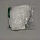 GORGLITTER Women's Open Low Back Cut Out Maxi Dress Summer Graduation Backless Night Out Bodycon Tank Long Sundresses (Medium, White)