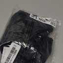 Impact Halter Top Sports Yoga Tanks Women Workout Fitness Gym Outdoor Running Tank Tops (Medium, Black)