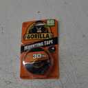 Gorilla Original Gorilla Glue, Waterproof Polyurethane Adhesive, 2 Ounce Bottle, Brown 1 - Pack Black