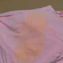 Obstal 6 Pack Stretch Table Covers for 6 Foot Tables - 6 FT Universal Rectangular Fitted Tablecloth Protector for Valentine's Day, Wedding, Banquet, Party (Pink, 72 x 30 x 30 Inches)