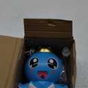 Water Table Pump Octopus, Cordless Rechargeable Pump for Water Tables with Magnetic Mounting, No Drill Installation, Durable Outdoor Water Play Accessories for Kids & Toddlers (Blue)