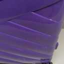 Carry On Luggage 22x14x9 Airline Approved, 20 Inch Expandable Hardshell Luggage Carry-on Suitcases with Spinner Wheels, Carry On Suitcase Set for Women (PURPLE) (20IN+DB/TB, GRAPE PURPLE-3PCS)