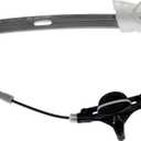 Dorman 752-495 Front Driver Side Power Window Regulator (Regulator Only) Compatible with Select Mazda Models