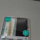 Nillkin Samsung Galaxy Z Fold 7 Magnetic Case, with Hinge Protection Front Cover Slim, Compatible with Magsafe, Frosted Shield Protective Case for Galaxy Z Fold 7 5G (Black)