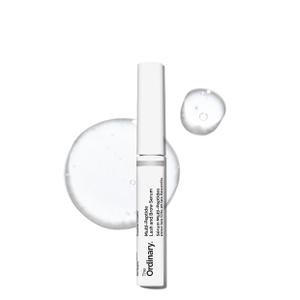 The Ordinary Multi-Peptide Lash and Brow Serum, Peptide-Powered Formula for Thicker, Fuller Looking Lashes & Brows (0.16 Fl Oz (Pack of 1))