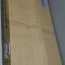 Heavy Duty Clothes Rack Load 960LBS, Three Rods Rolling Clothing Racks for Hanging Clothes, Rolling Garment Rack With Sturdy Wheels Shelves Hooks, Portable & Adjustable Commercial Garment Rack, Silver