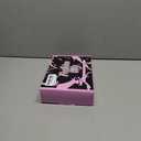 AISI HAIR Chocolate Copper Brown Mixed Light Brown Wig for Women, Long Wavy Lace Hairline Middle Part Synthetic Heat Resistant Wig for Daily Party-26 Inch