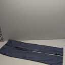 Aeropostale, Classic Indie Aesthetic Y2K Low Waist Pants 90s Low Rise Cargo Baggy Trousers Pockets Hippie Denim Bell Bottom Casual Outfits (Medium, B Dark Blue)