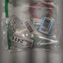 Valentines Day XOXO Table Decor, Rustic Valentines Day Home Decorations, Freestanding Wooden Heart Sign for Tiered Tray, Mantel, Shelf, Table, Farmhouse Valentine Decor (White Red)