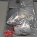 VMstr Vacuum Seal Bags for Clothing Travel, Carry-on Size for Luggage Compression Packing, Space Bags with High Pressure Electric Pump (DC Power) 12-Pack Combo Size Travel Set