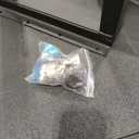 Steel Table Legs Set of 2 for Dining/Coffee Tables, Height Rectangle Metal Legs with Feet  Size 16*12.