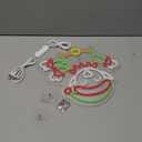 Officially Licensed  Neon Signs for Wall Decor, Based on  Series LED Light Up Sign for Bedroom, Kids' Room, Game Room, Party, Perfect Birthday/Christmas Gift Lovers & Fans