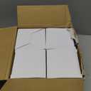 Lichamp LED Camping Lantern, 4 Pack Battery Powered Flashlight for Power Outages, Portable Collapsible Hanging Light Essential for Home, Outdoor, Emergency Lamp Survival Kit Gear for Hurricane, Gray