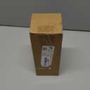 2 Sets(6 Pcs) Brass Gold Metal Taper Candle Holders Candlestick Holders, Vintage Modern Decorative Centerpiece Candlestick Holders for Table Mantel Wedding Housewarming Gift