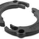 Sheisor Front Coil Spring Retainer, Suspension Strut Mount Retainer Compatible with Jeep Cherokee 2014-2023 KL, 2015-2017 200, 2013-2016 Dart (Pair)