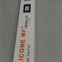 Silicone Placemats, Food-Grade Non-Slip Waterproof, Dining, Stain Resistant, Countertop Protector, Kitchen Counter Mat, Heat Resistant, Baking mat Dishwasher Safe (15.7x11.8Inch-4pack, Translucent)