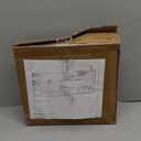 Jin&Bao Sprinkler Hose with Holes 50FT, Heavy Duty Watering Garden Hose, High-Efficiency Sprinklers System for Lawn and Garden with Staples