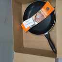 IMUSA 12-Inch Ceramic Nonstick Frying Pan Large Gray Aluminum Skillet with Cool-Touch Handle, Ideal for Sauting, Stir-Frying & Searing Healthy Non-Stick Cookware for Home Kitchen