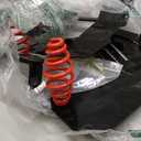 Mini Bike Seat Spring Kit for Baja Warrior WR65, Mini Baja, Baja heat, Baja Carbon 6.5 196cc HT65 MB165 Trail Bike