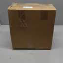 Domensi 24 Pack 14.2 oz Volleyball Plastic Cups with Lid and Straw Clear Reusable Cups with Lids and Strawstumbler for Birthday Sports Themed Party Supplies