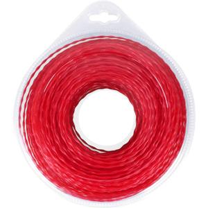 49-16-2713 Trimmer Line for Milwau-kee 2725-20 Weed Eater String Premium Trimmer .095 in. x 250 ft. (1 Pack)