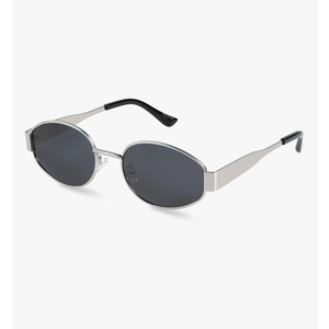 livho 2025 Trendy Oval Sunglasses - Stylish Polarized Shades for Everyday - Retro Metal Frames