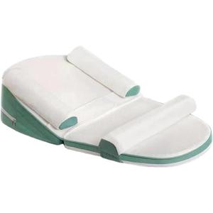 Infants Feeding Pillow, Baby Anti Overflow Feeding Pillow, Baby Multifunctional Feeding Support Pillow, Travel Portable, Removable Adjustable,Green