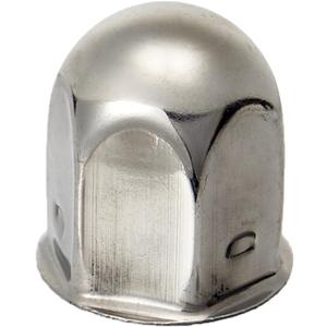 Phoenix USA PNF98LNT Lug Nut, Silver