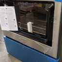 Maytag 30 in. 5 Burner Element Freestanding Electric Range in Fingerprint Resistant Stainless Steel with Steam Clean