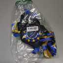 Lyrow Graduation Money Lei Class of 2026 Ribbon Lei Gift Graduation Cash Gifts Pull Ideas for High School College Party Supplies(Blue,Classic)