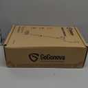 GoGonova Metal Detector for Adults & Kids, Kids Metal Detector, Waterproof Metal Detectors with High Accuracy Lightweight 8" Search Coil, All Metal & Disc Modes for Junior & Youth Gold Detector (Green)