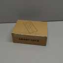 Keyless Entry Door Lock, Bulit-in Wi-Fi, App Remote Control, Real-time Alerts, IP65 Waterproof, Smart Door Lock, Auto Lock, Deadbolt Smart Lock (FDS04)