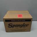 Spangler Red and White Christmas Candy Canes - Classic Christmas Treats, Natural Peppermint Sticks, Candy Canes Bulk, Individually Wrapped, Regular Size - 144 Count (12x12 Ct. Boxes), BBD: 11/19/2026