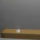 Ucaskin Trunk Cargo Liner Mat for Ford Escape 2013 2014 2015 2016 2017 2018 2019/2015-2019 Lincoln MKC Custom Fit Odorless Washable Rubber Heavy Duty All Weather Black