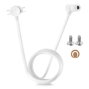 Replacemet Hose Fit for Waterpik Sonic-Fusion SF-01/02/03/04, Replacement Parts for Water pik Accessories, 1 Pack