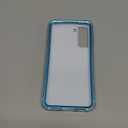 ESDOT for Samsung Galaxy S21 Case,Military Grade Passing 21ft Drop Test,Rugged Cover with Fashionable Designs for Women Girls,Shockproof Protective Phone Case for Galaxy S21 6.2" Opal Marble Purple