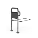 Bed Rails for Elderly Adults Safety,with Storage Bag-Adjustable Bed Assist Rail for Seniors-Side Bed Rail Handle Support Bar Guard Rails-Fit King Queen Full Twin Bed