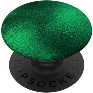 Swesly Pop Selfie Phone Grips & Stands - Phone Grip - Emerald Green