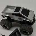 1:16 Amphibious Waterproof Cybertruck RC Truck Car Toy 2.4GHz Big Scale Remote Control 4WD All Terrain Off-Road Pick-up Hobby Monster Cyber Truck,Adults Kids Boys Age 8 9 10 11 12+
