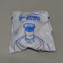 Jug Plug 5 Gallon Water Jug Cap  No Spill, Fits All Standard 3 & 5 Gal Jugs  Reusable Silicone Jug Lid & Caps Replacement, Leak-Proof Water Bottle Cap  3 Pack