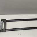 Vipbox Durable Telescopic Handle Trolley for 28in Luggage - Portable Replacement Parts for Suitcase