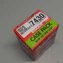 Delectables Bisque Lickable Wet Cat Treats - Chicken, Tuna & Shrimp, 12 count, BBD 02/03/2027