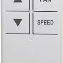 Replacement for Friedrich Air Conditioner Remote Control KCQ06A10A KCQ08A10A KCQ10A10B KCS08A10A KCS10A10A KCS12A10A KCS12A30A KCS14A10A KCS16A30A KCM14A10A KCM18A30A KCM21A30A