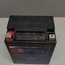 Mighty Max Battery YTX14AH-BS - 12 Volt 12 AH, 210 CCA, Rechargeable Maintenance Free SLA AGM Motorcycle Battery